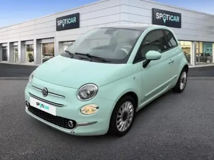 Photo Fiat 500 Dolcevita
