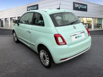 Photo 6 Fiat 500  1.0 70ch BSG S&S Dolcevita