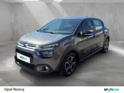 Photo Citroën C3 C-series