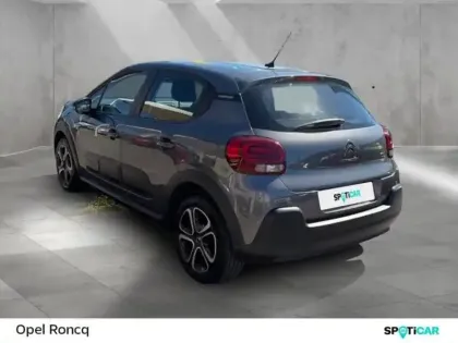 Photo 6 Citroën C3  1.2 PureTech 83ch S&S C-Series 123g