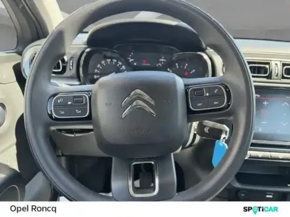 Photo 9 Citroën C3  1.2 PureTech 83ch S&S C-Series 123g