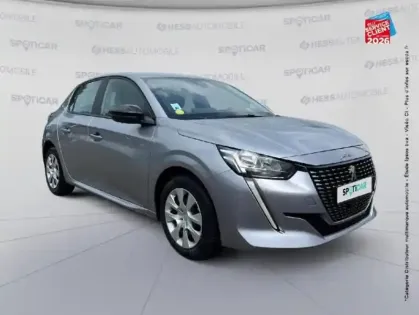 Photo 17 Peugeot 208  1.5 BlueHDi 100ch S/S Active CarPlay