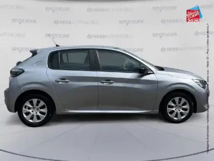 Photo 18 Peugeot 208  1.5 BlueHDi 100ch S/S Active CarPlay