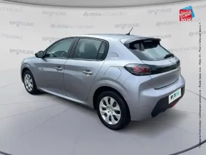 Photo 7 Peugeot 208  1.5 BlueHDi 100ch S/S Active CarPlay