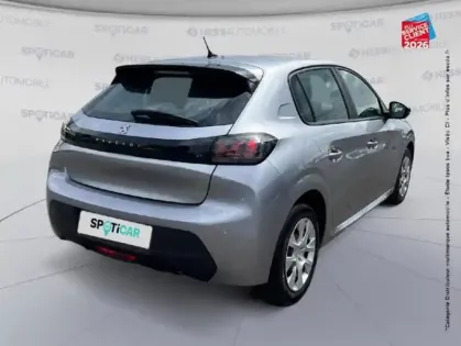 Photo 20 Peugeot 208  1.5 BlueHDi 100ch S/S Active CarPlay