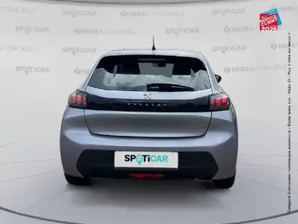 Photo 6 Peugeot 208  1.5 BlueHDi 100ch S/S Active CarPlay