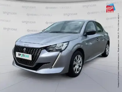 Photo Peugeot 208 Active