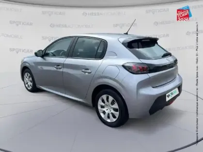 Photo 22 Peugeot 208  1.5 BlueHDi 100ch S/S Active CarPlay