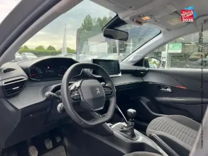 Photo 29 Peugeot 208  1.5 BlueHDi 100ch S/S Active CarPlay
