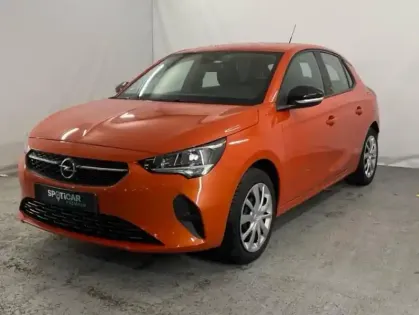 Photo Opel Corsa Edition
