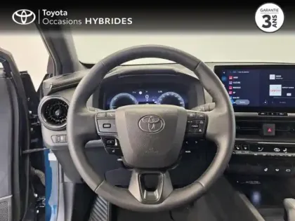 Photo 14 Toyota C-HR  1.8 Hybride 140ch Design MY25