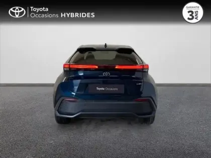 Photo 9 Toyota C-HR  1.8 Hybride 140ch Design MY25