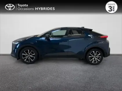 Photo 8 Toyota C-HR  1.8 Hybride 140ch Design MY25