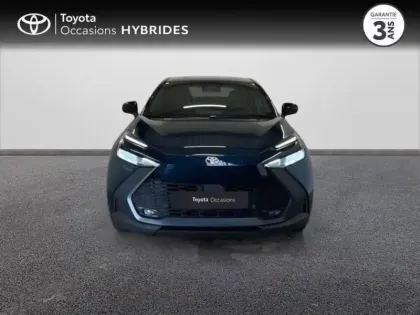 Photo 10 Toyota C-HR  1.8 Hybride 140ch Design MY25