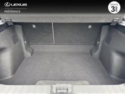 Photo 9 Lexus Lbx  1.5 136ch Elegant 2WD PACK TECH