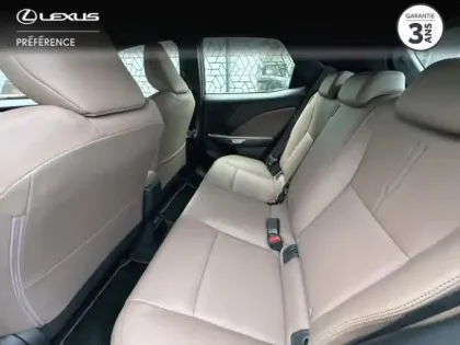 Photo 7 Lexus Lbx  1.5 136ch Elegant 2WD PACK TECH