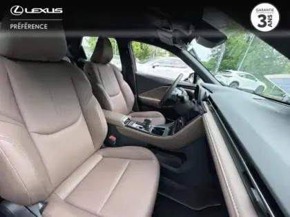 Photo 6 Lexus Lbx  1.5 136ch Elegant 2WD PACK TECH
