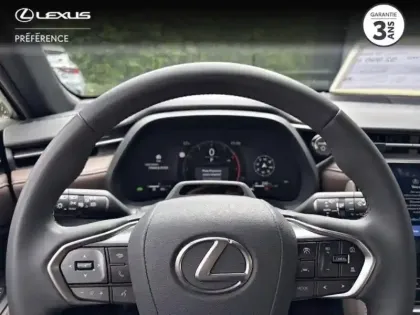 Photo 12 Lexus Lbx  1.5 136ch Elegant 2WD PACK TECH