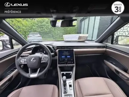 Photo 10 Lexus Lbx  1.5 136ch Elegant 2WD PACK TECH