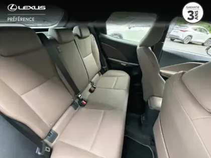 Photo 11 Lexus Lbx  1.5 136ch Elegant 2WD PACK TECH