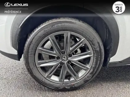 Photo 5 Lexus Lbx  1.5 136ch Elegant 2WD PACK TECH