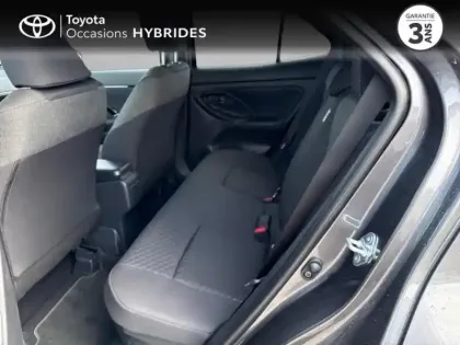 Photo 11 Toyota Yaris  Cross 116h Design MY26