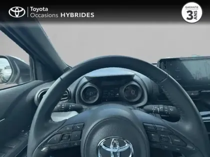 Photo 10 Toyota Yaris  Cross 116h Design MY22