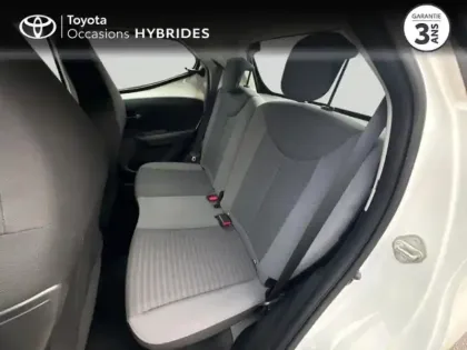 Photo 11 Toyota Aygo  1.0 VVT-i 72ch x-play x-app 5p MC18