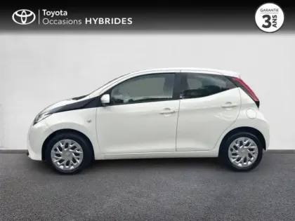 Photo 17 Toyota Aygo  1.0 VVT-i 72ch x-play x-app 5p MC18