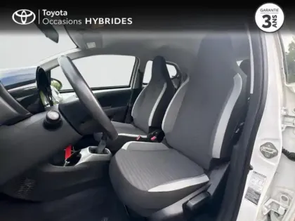 Photo 10 Toyota Aygo  1.0 VVT-i 72ch x-play x-app 5p MC18