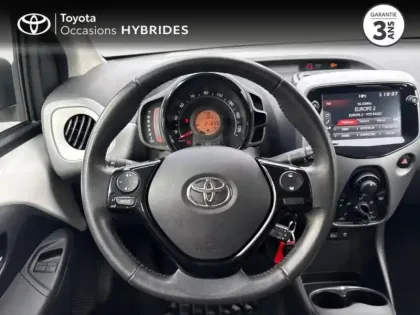 Photo 27 Toyota Aygo  1.0 VVT-i 72ch x-play x-app 5p MC18