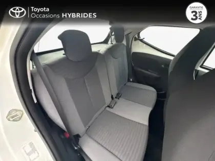 Photo 21 Toyota Aygo  1.0 VVT-i 72ch x-play x-app 5p MC18