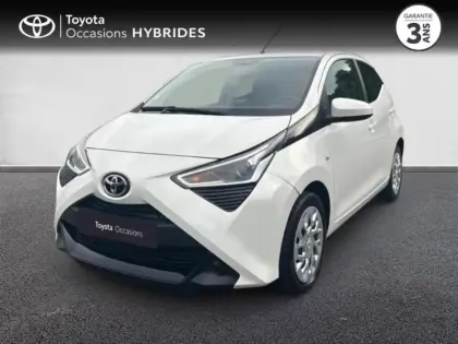 Photo 15 Toyota Aygo  1.0 VVT-i 72ch x-play x-app 5p MC18