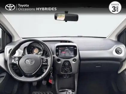 Photo 7 Toyota Aygo  1.0 VVT-i 72ch x-play x-app 5p MC18