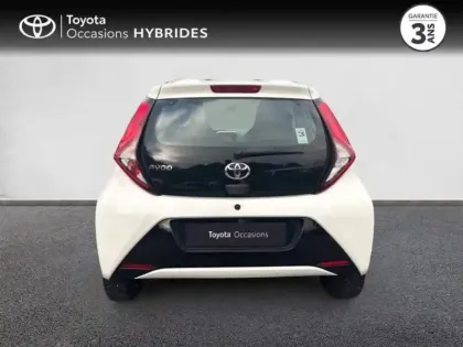 Photo 18 Toyota Aygo  1.0 VVT-i 72ch x-play x-app 5p MC18