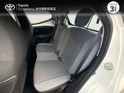 Photo 26 Toyota Aygo  1.0 VVT-i 72ch x-play x-app 5p MC18
