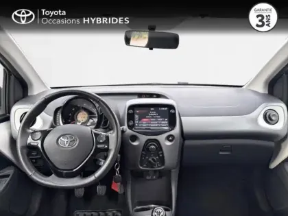 Photo 22 Toyota Aygo  1.0 VVT-i 72ch x-play x-app 5p MC18