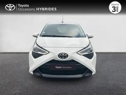 Photo 19 Toyota Aygo  1.0 VVT-i 72ch x-play x-app 5p MC18