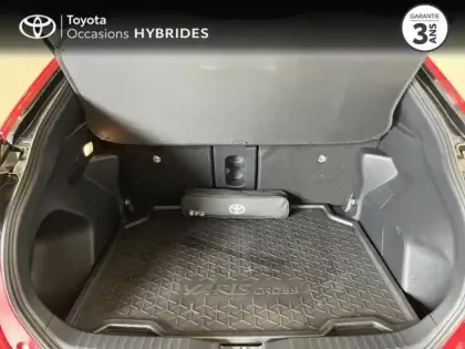 Photo 9 Toyota Yaris  Cross 116h GR Sport MY22