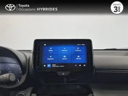 Photo 14 Toyota Yaris  Cross 116h GR Sport MY22