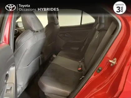 Photo 11 Toyota Yaris  Cross 116h GR Sport MY22