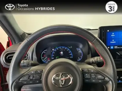 Photo 12 Toyota Yaris  Cross 116h GR Sport MY22