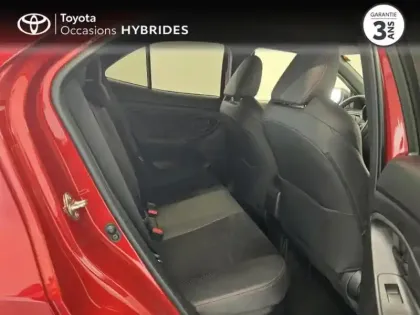 Photo 6 Toyota Yaris  Cross 116h GR Sport MY22