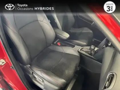 Photo 5 Toyota Yaris  Cross 116h GR Sport MY22