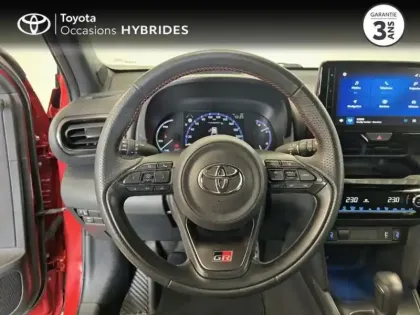 Photo 8 Toyota Yaris  Cross 116h GR Sport MY22