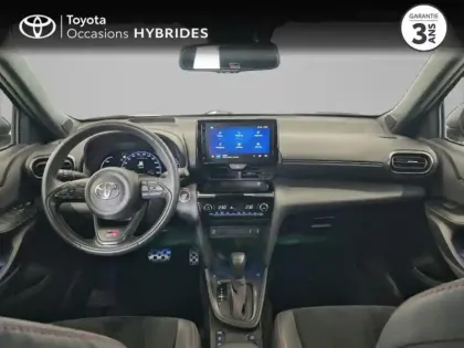 Photo 7 Toyota Yaris  Cross 116h GR Sport MY22