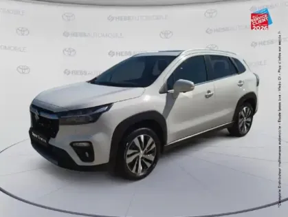 Photo Suzuki S-cross Style