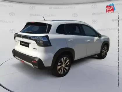 Photo 5 Suzuki S-Cross  1.5 Dualjet Hybrid 115ch Style Auto