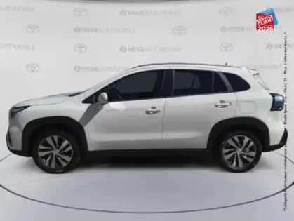 Photo 8 Suzuki S-Cross  1.5 Dualjet Hybrid 115ch Style Auto