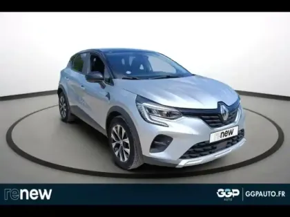 Photo 7 Renault Captur  1.0 Eco-G 100ch Evolution